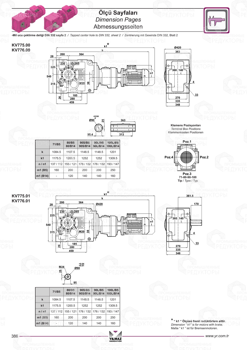 Yilmaz K 773-774-775-776